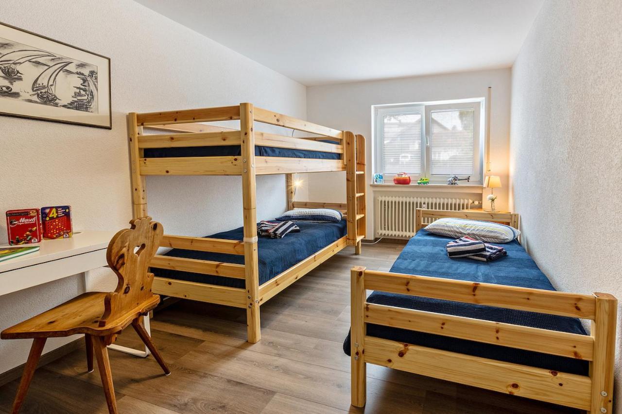 Ferienwohnung Am Alten Brunnen Gaienhofen  Exterior foto