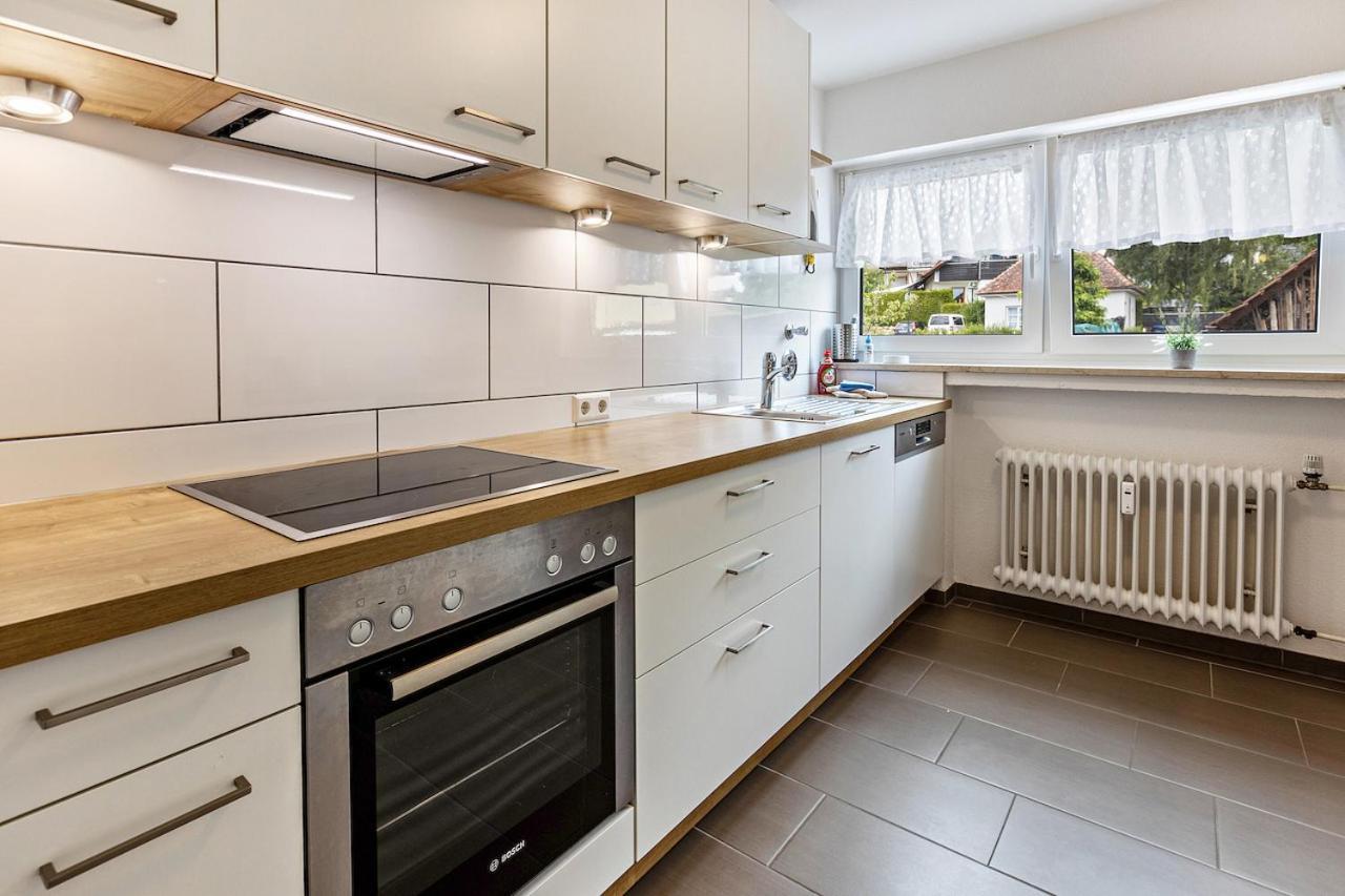Ferienwohnung Am Alten Brunnen Gaienhofen  Exterior foto